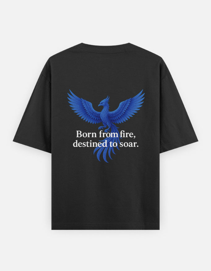 unisex-oversized-phoenix-classic-t-shirt_Black