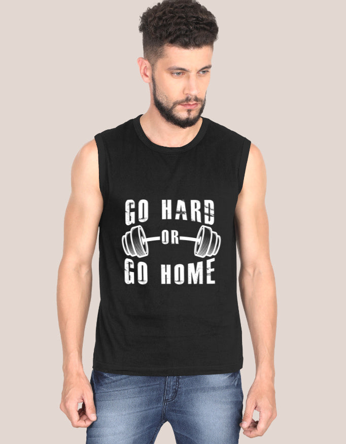 Go Hard or Go Home