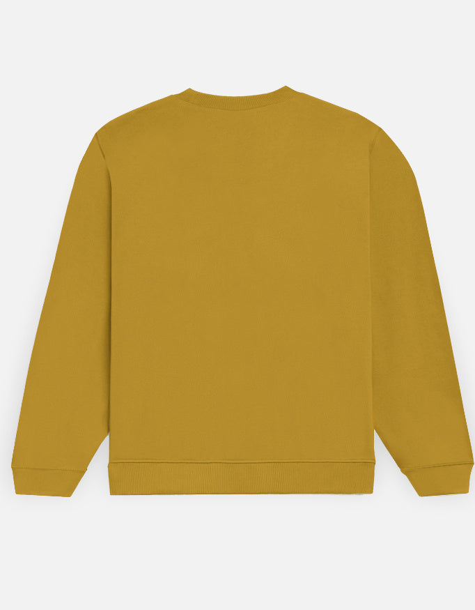 Mustard Yellow