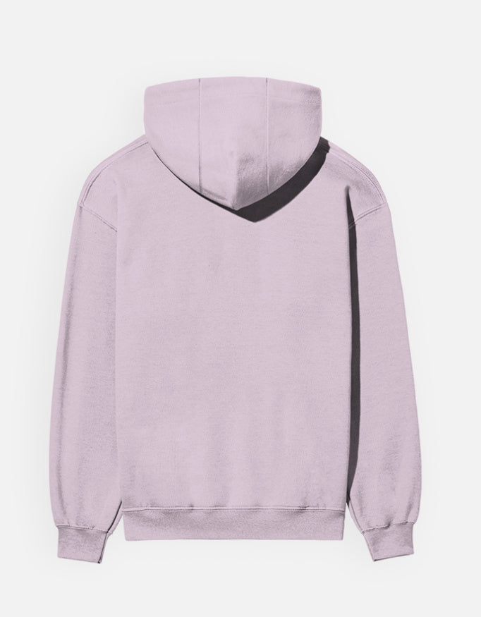 Unisex hoodie_Light Baby Pink_Two