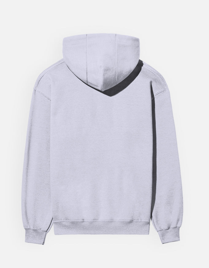 Unisex hoodie_Lavender_One