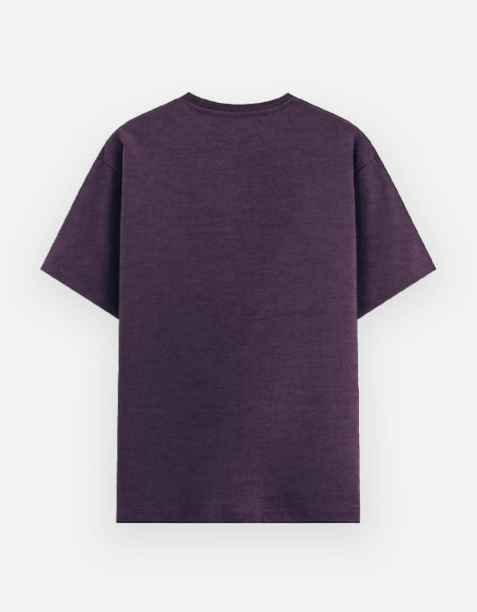 Purple melange