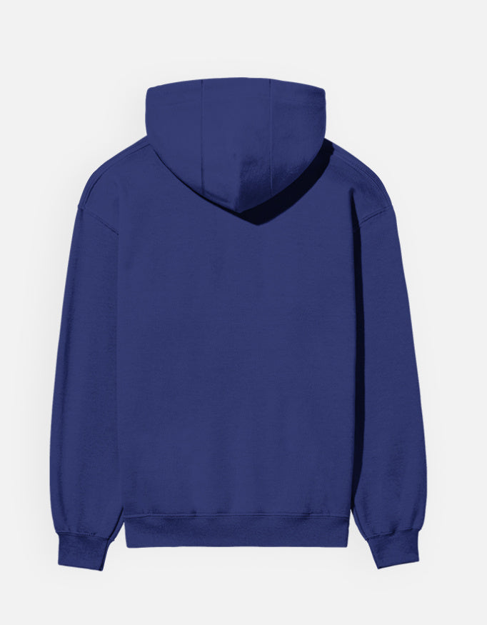 Unisex hoodie_Royal Blue_Two