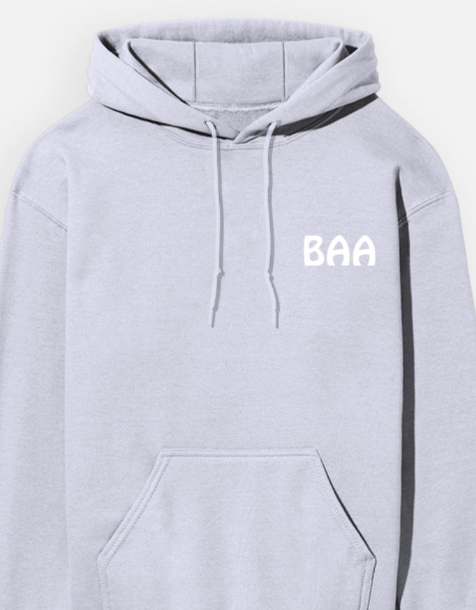Unisex hoodie_Lavender_One