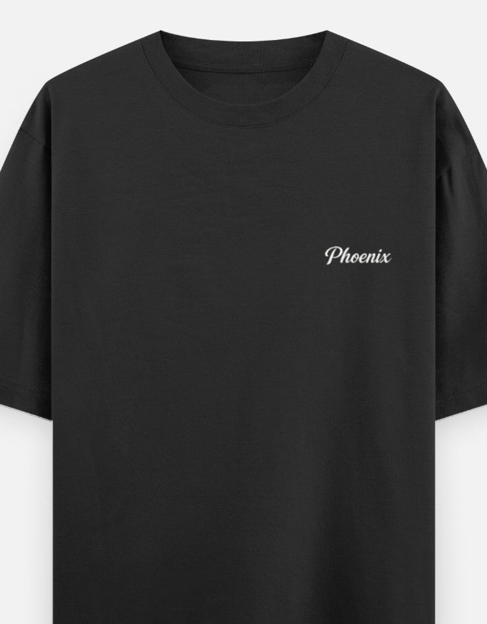 unisex-oversized-phoenix-classic-t-shirt_Black