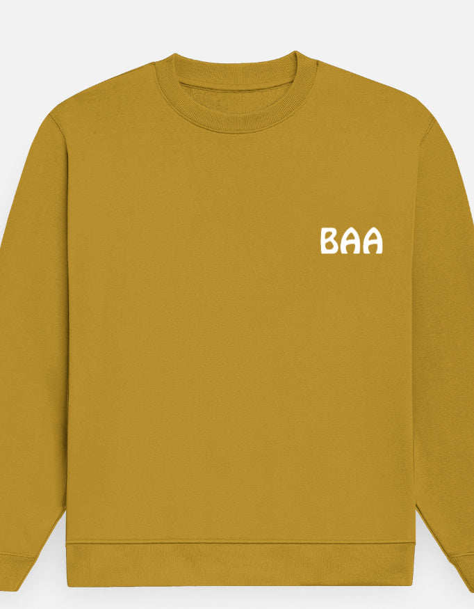 Mustard Yellow
