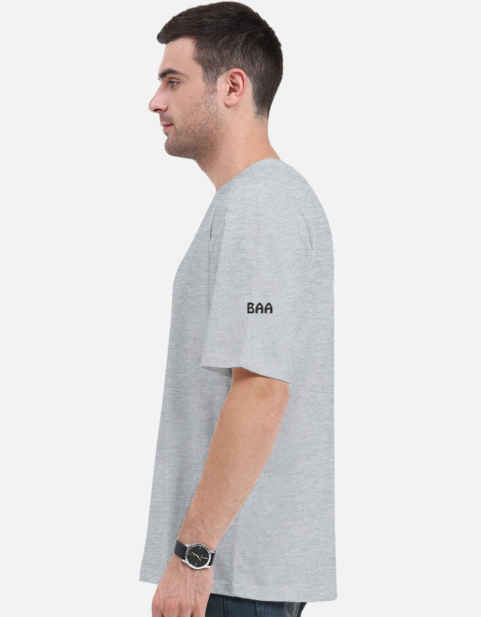 Grey Melange