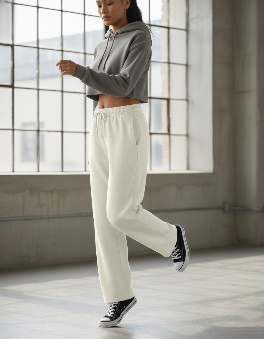 Unisex Relaxed Fit Sweatpants